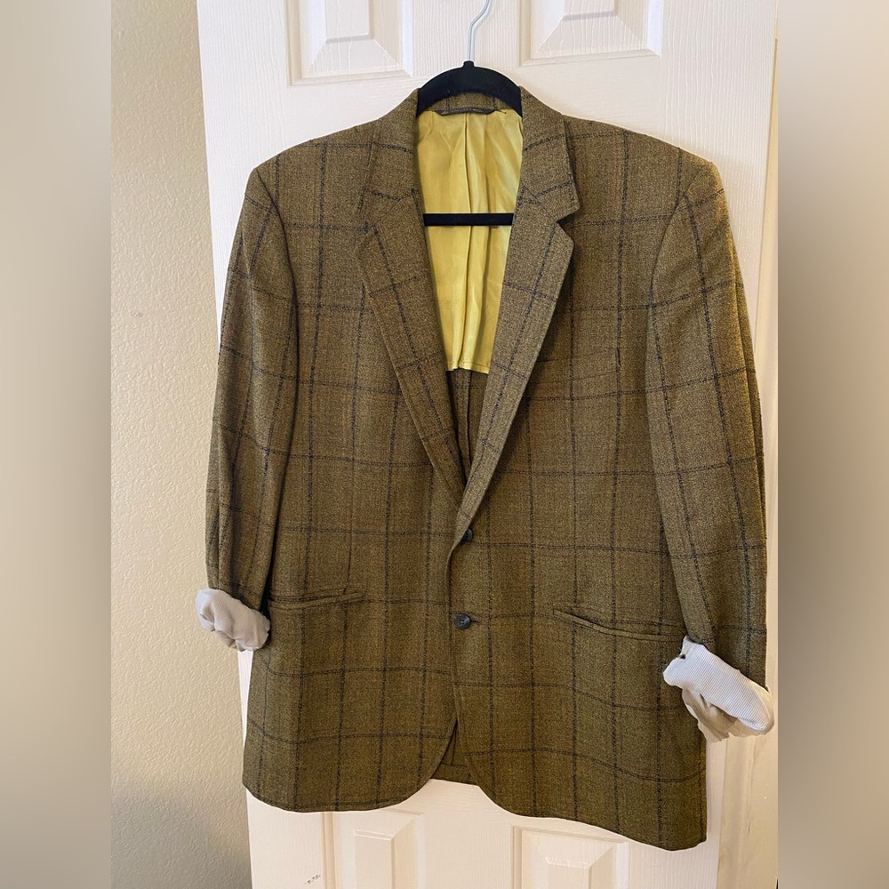 Vintage Kingsridge Men’s Blazer